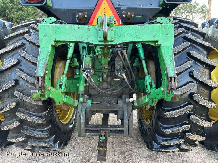 image for item OM9674 1982 John Deere 4640 tractor