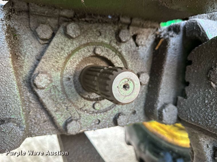 image for item OM9674 1982 John Deere 4640 tractor