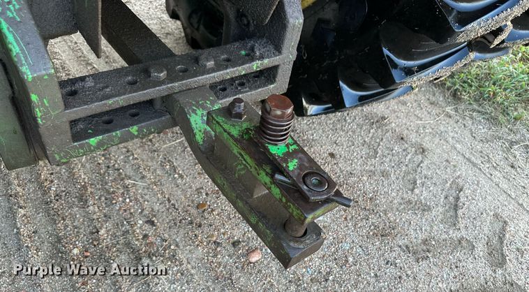 image for item OM9674 1982 John Deere 4640 tractor