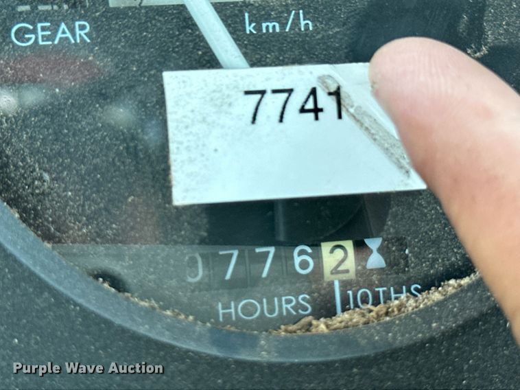 image for item OM9674 1982 John Deere 4640 tractor