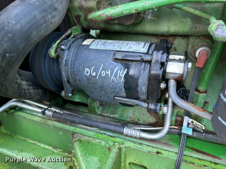 image for item OM9674 1982 John Deere 4640 tractor