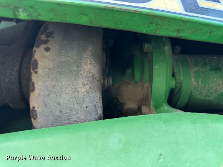 image for item OM9674 1982 John Deere 4640 tractor