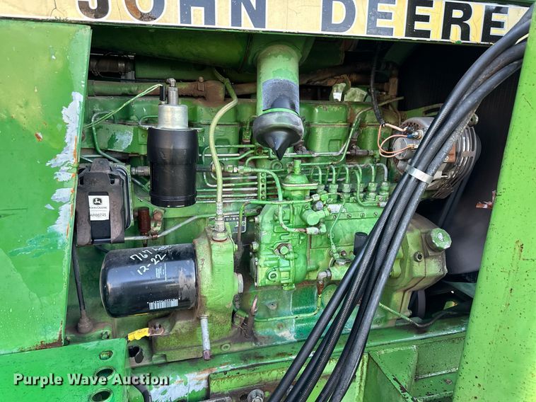 image for item OM9674 1982 John Deere 4640 tractor