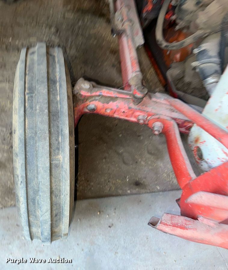 image for item OM9675 1959 Ford 801 Powermaster tractor