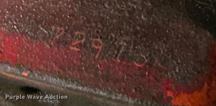 image for item OM9675 1959 Ford 801 Powermaster tractor