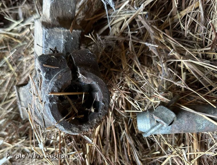 image for item OM9680 Danuser three point auger