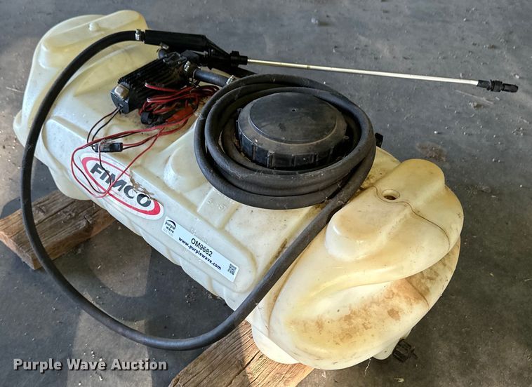 image for item OM9682 Fimco sprayer