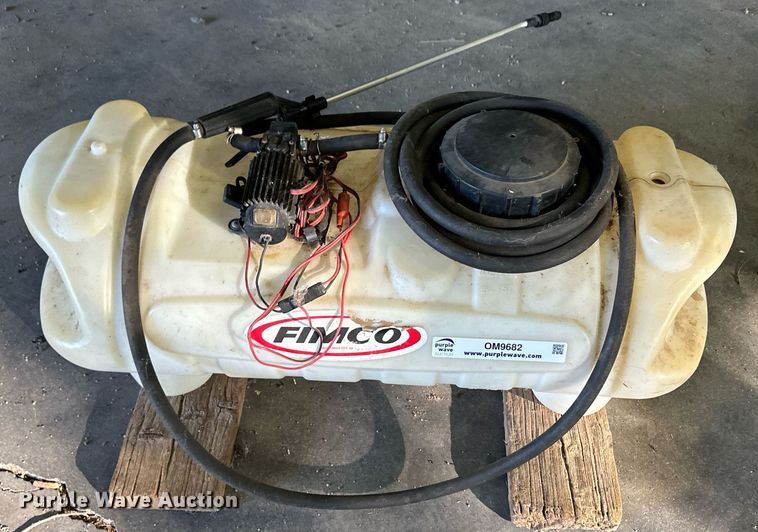 image for item OM9682 Fimco sprayer