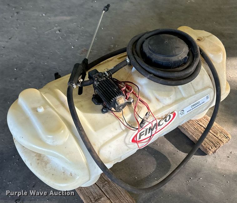 image for item OM9682 Fimco sprayer