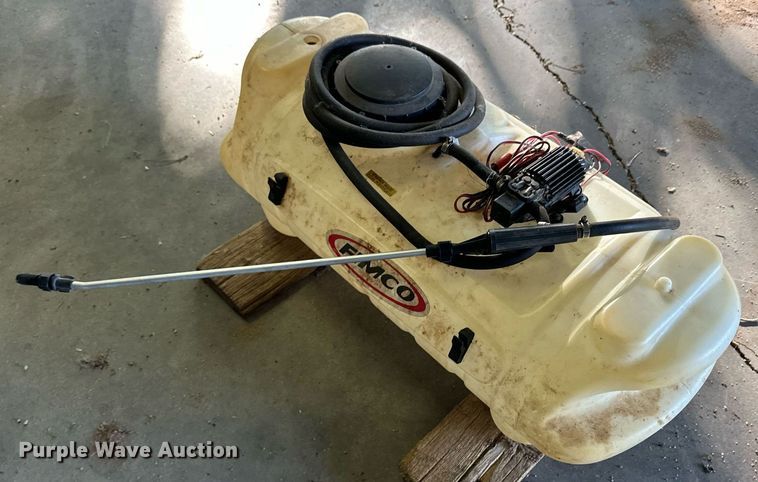 image for item OM9682 Fimco sprayer