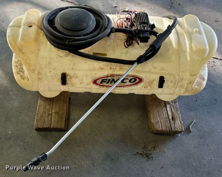 image for item OM9682 Fimco sprayer