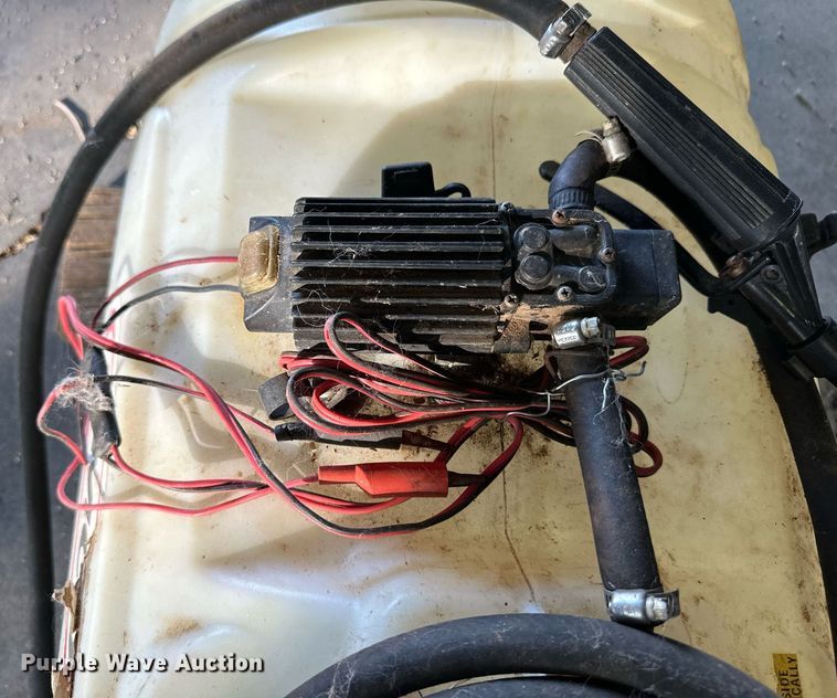 image for item OM9682 Fimco sprayer