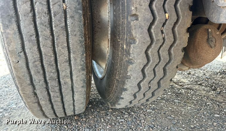 image for item DD3208 2019 Wilson  drop deck trailer