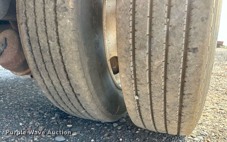 image for item DD3208 2019 Wilson  drop deck trailer