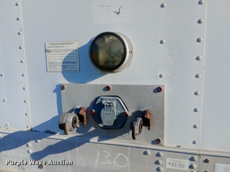 image for item DH1251 2001 Trailmobile dry van trailer