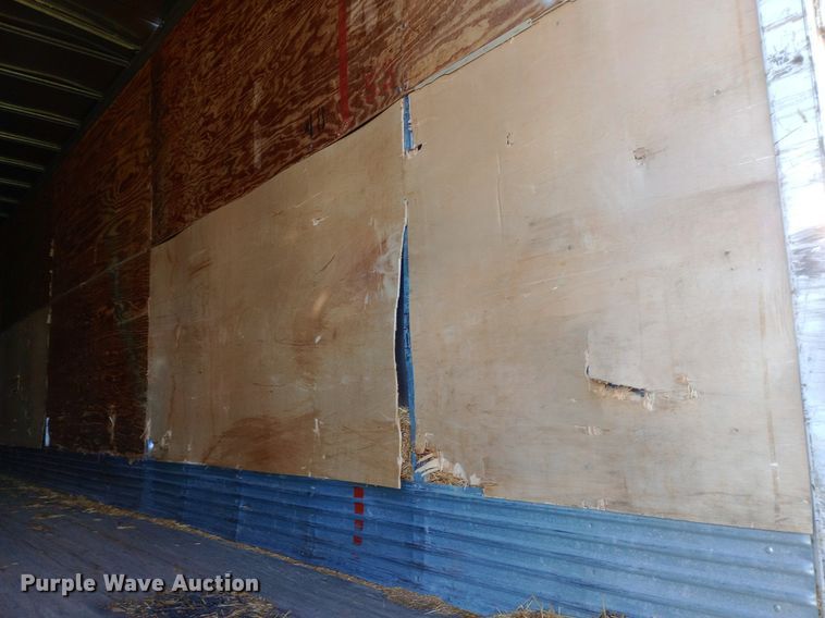 image for item DH1251 2001 Trailmobile dry van trailer