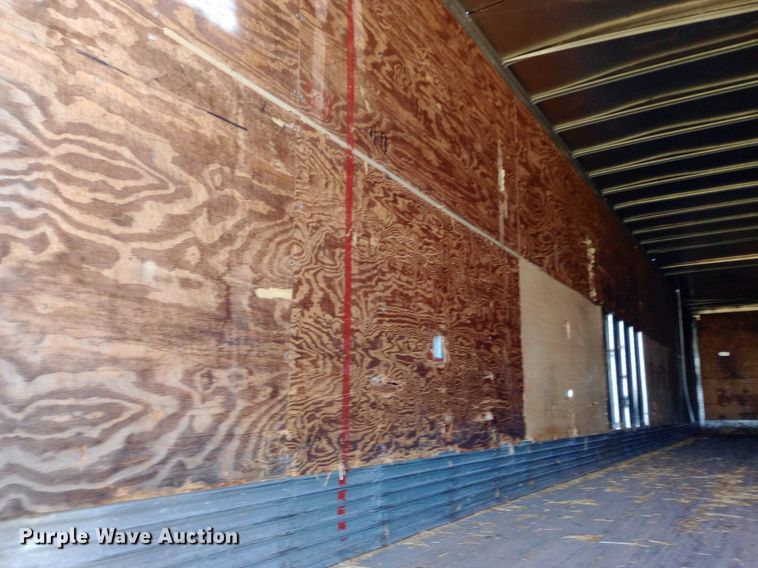 image for item DH1251 2001 Trailmobile dry van trailer