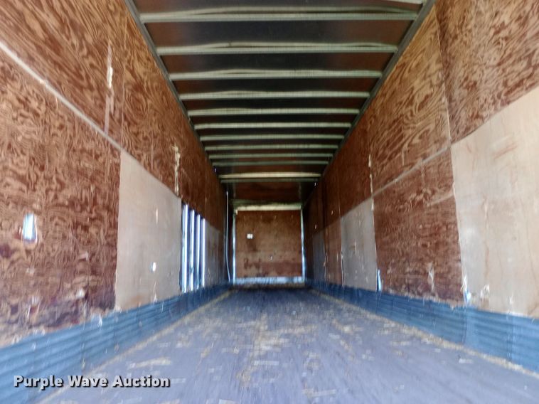 image for item DH1251 2001 Trailmobile dry van trailer