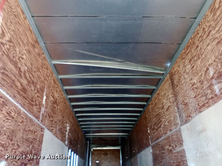 image for item DH1251 2001 Trailmobile dry van trailer