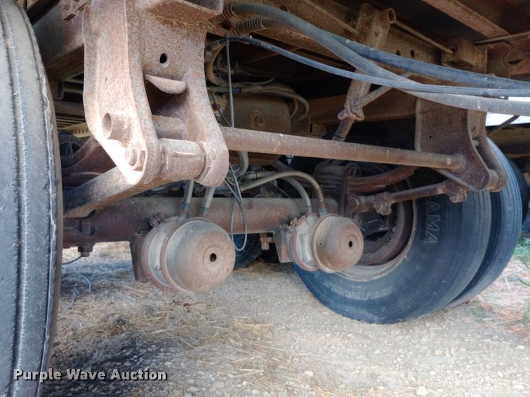 image for item DH1251 2001 Trailmobile dry van trailer