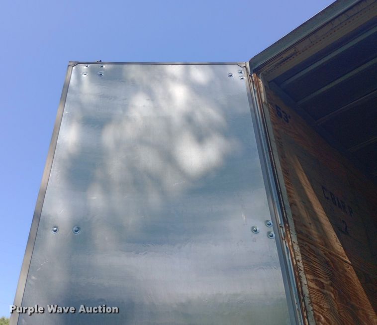 image for item DH1336 1996 Trailmobile  dry van trailer