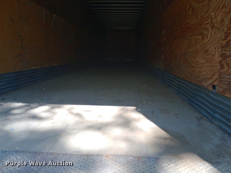 image for item DH1336 1996 Trailmobile  dry van trailer