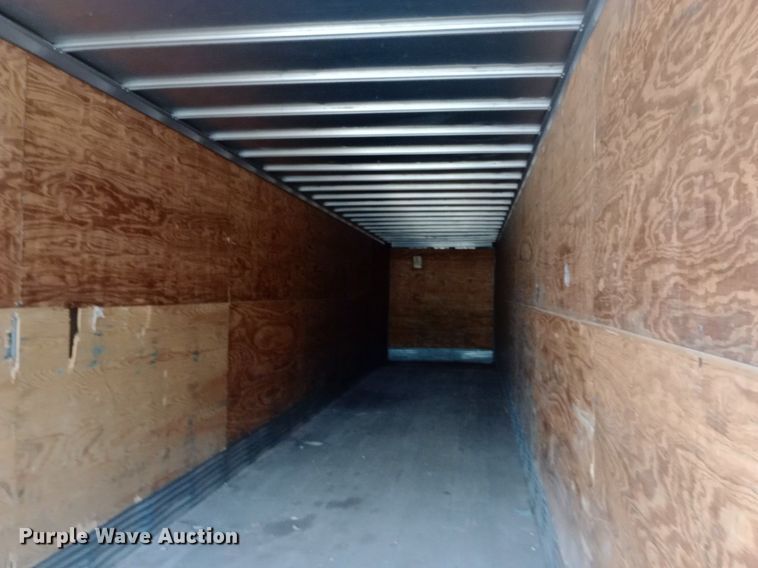 image for item DH1336 1996 Trailmobile  dry van trailer