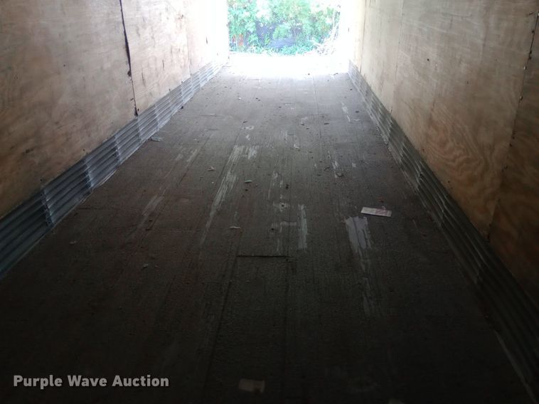 image for item DH1336 1996 Trailmobile  dry van trailer