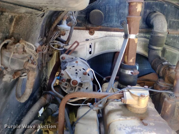 image for item DH1348 1969 Freightliner  HD-8264 roll-off container truck