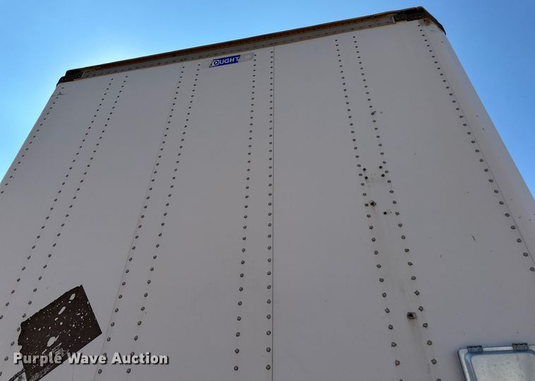 image for item DN0765 2013 Stoughton  AVW-535T-S-C-AR dry van trailer