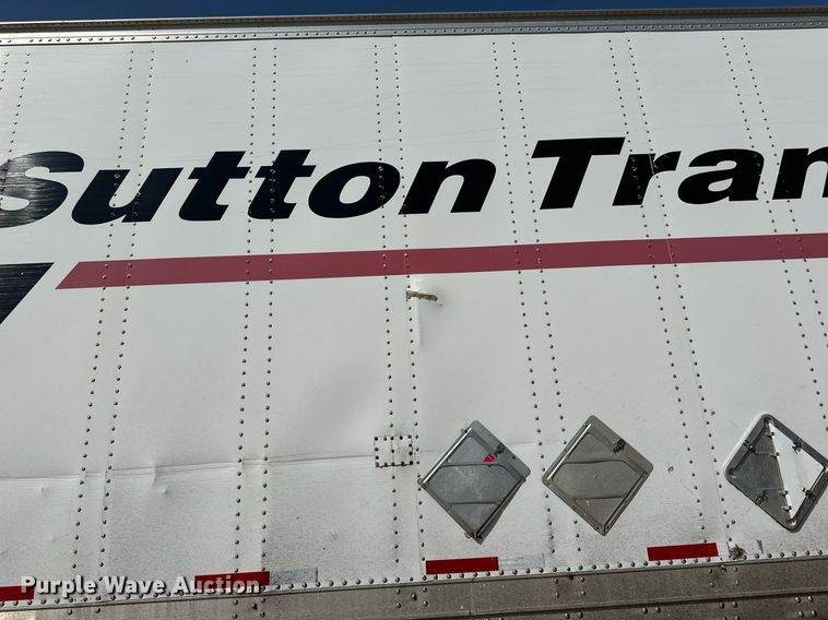 image for item DN0765 2013 Stoughton  AVW-535T-S-C-AR dry van trailer