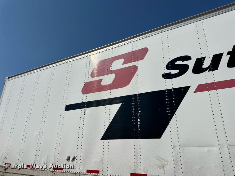 image for item DN0765 2013 Stoughton  AVW-535T-S-C-AR dry van trailer