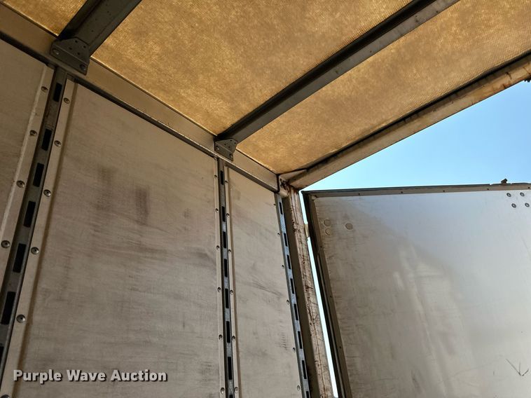 image for item DN0765 2013 Stoughton  AVW-535T-S-C-AR dry van trailer