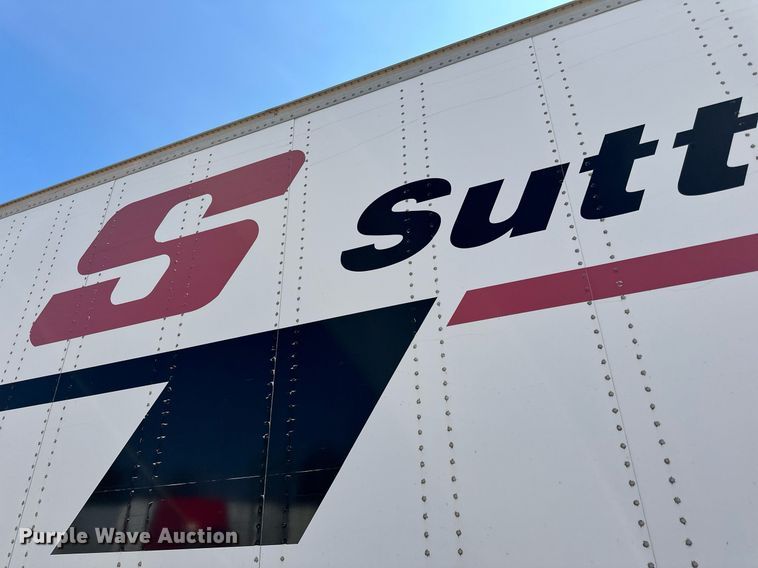 image for item DN0765 2013 Stoughton  AVW-535T-S-C-AR dry van trailer