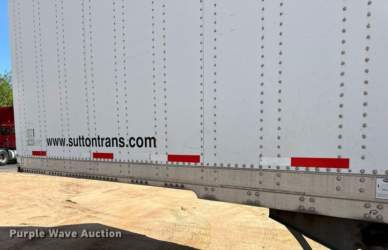 image for item DN0765 2013 Stoughton  AVW-535T-S-C-AR dry van trailer