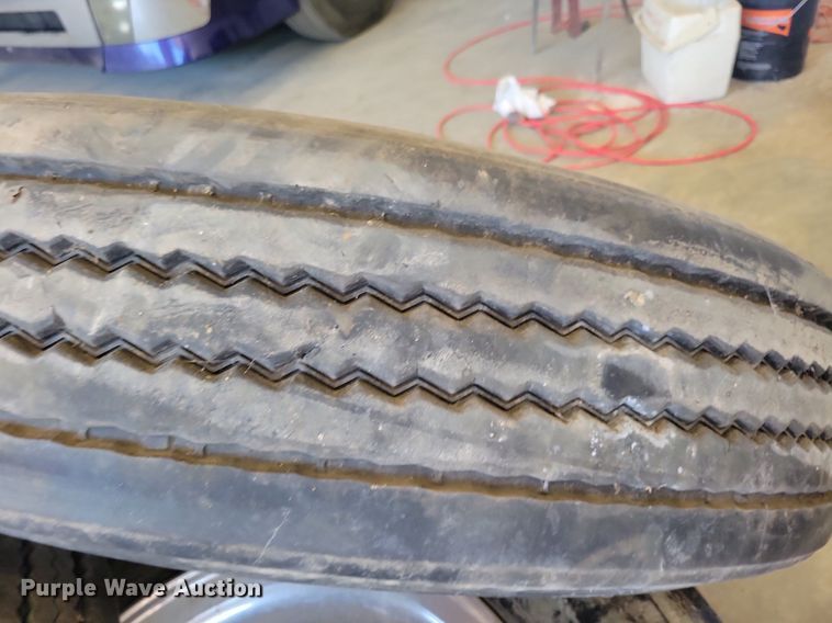 image for item DN3510 (12) tires and wheels