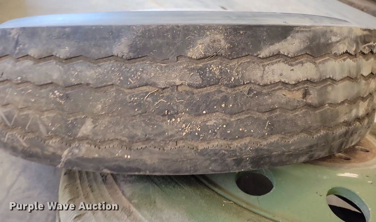 image for item DN3510 (12) tires and wheels