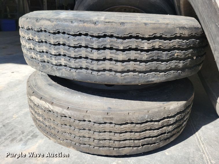 image for item DN3510 (12) tires and wheels