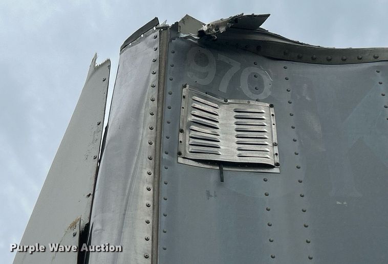 image for item DO7458 2000 Trailmobile Trailer Corp. dry van trailer