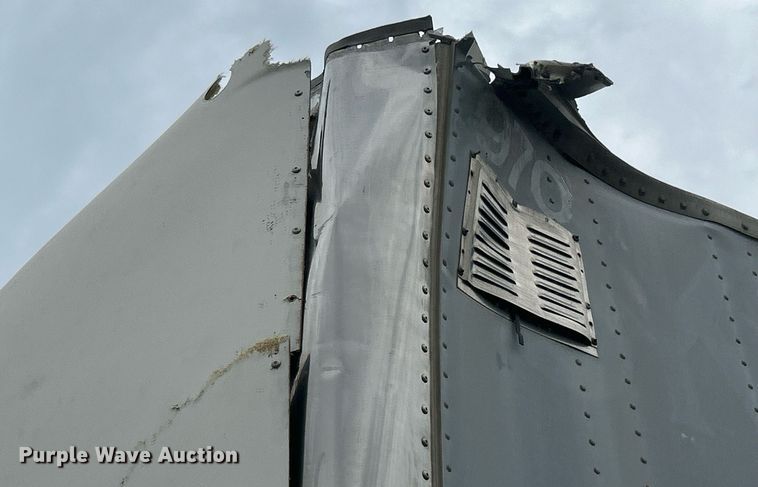 image for item DO7458 2000 Trailmobile Trailer Corp. dry van trailer