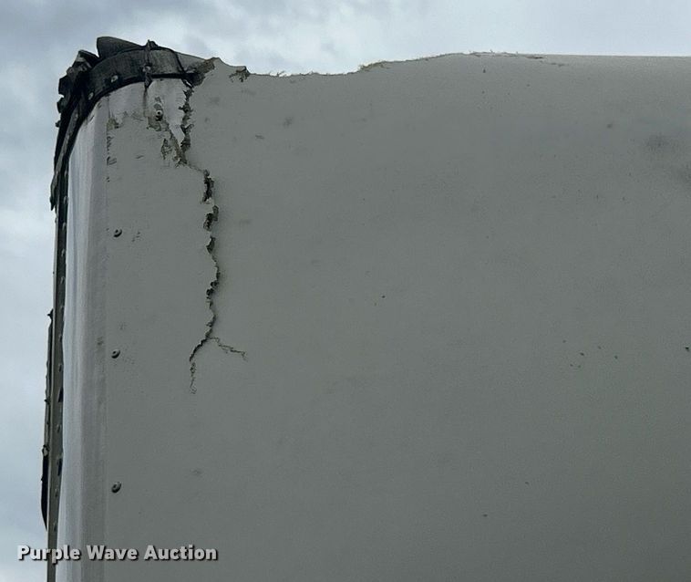 image for item DO7458 2000 Trailmobile Trailer Corp. dry van trailer