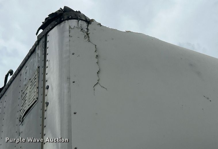 image for item DO7458 2000 Trailmobile Trailer Corp. dry van trailer