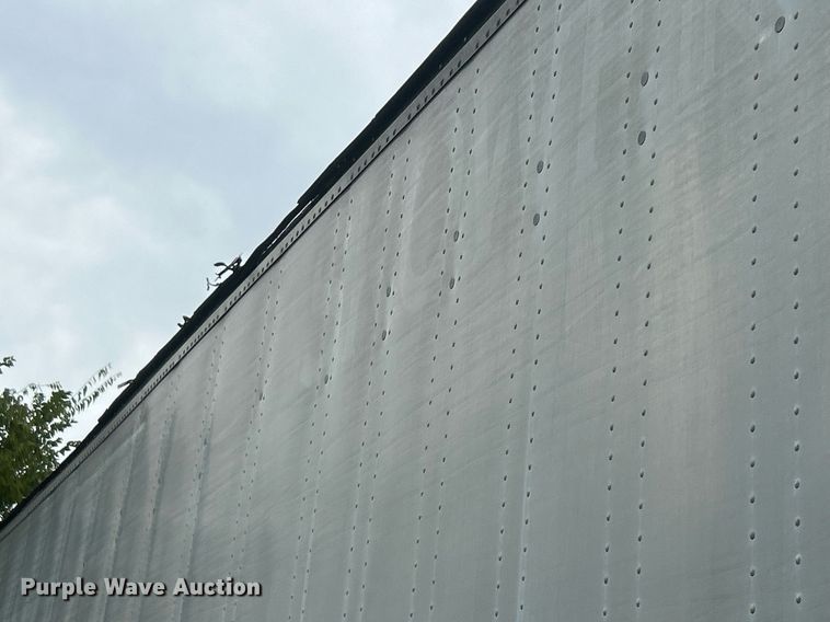 image for item DO7458 2000 Trailmobile Trailer Corp. dry van trailer