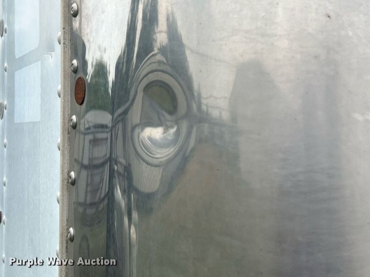 image for item DO7458 2000 Trailmobile Trailer Corp. dry van trailer