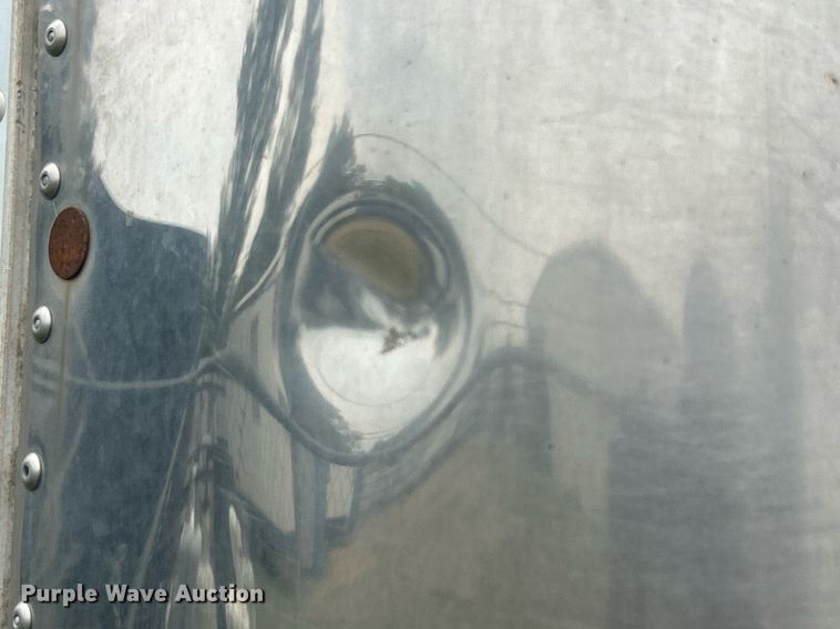 image for item DO7458 2000 Trailmobile Trailer Corp. dry van trailer