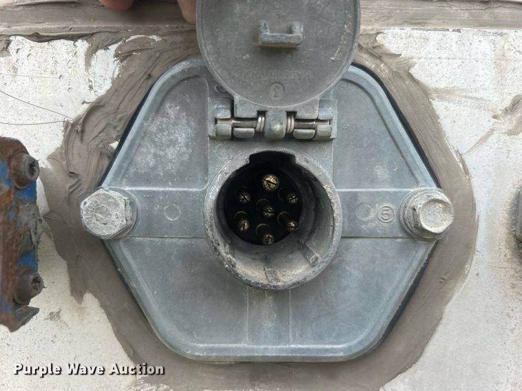 image for item DO7458 2000 Trailmobile Trailer Corp. dry van trailer