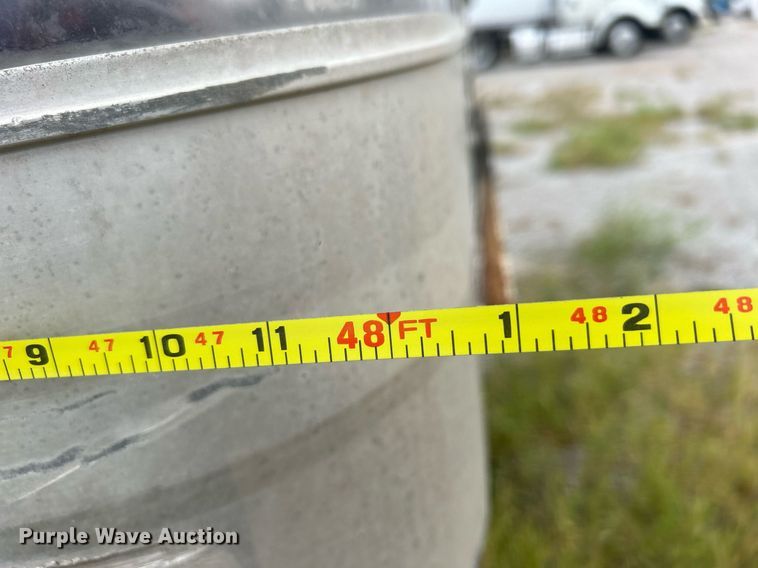 image for item DO7458 2000 Trailmobile Trailer Corp. dry van trailer