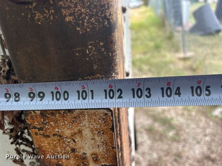 image for item DO7458 2000 Trailmobile Trailer Corp. dry van trailer