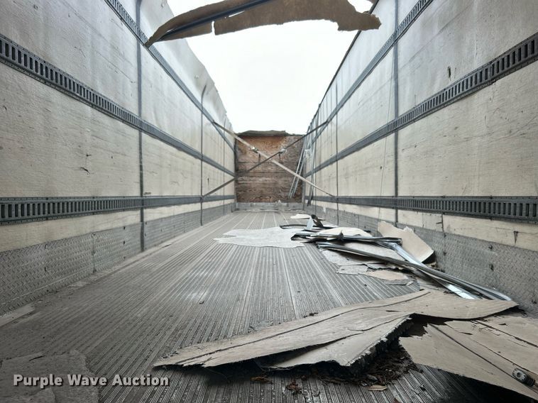 image for item DO7458 2000 Trailmobile Trailer Corp. dry van trailer