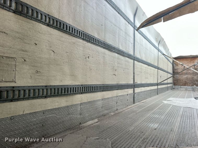 image for item DO7458 2000 Trailmobile Trailer Corp. dry van trailer